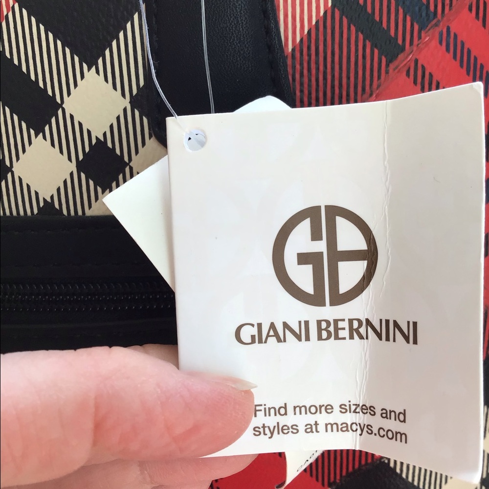 GIANI BERNINI ladies NWT handbag - Picture 10 of 13